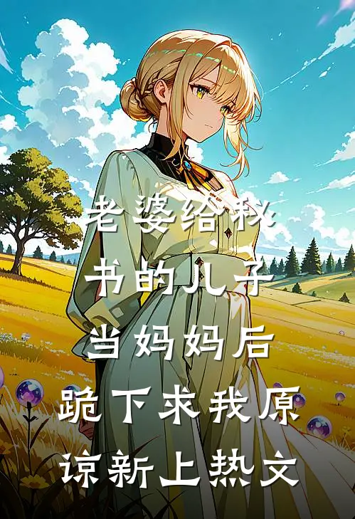 老婆给秘书的儿子当妈妈后，跪下求我原谅新上热文