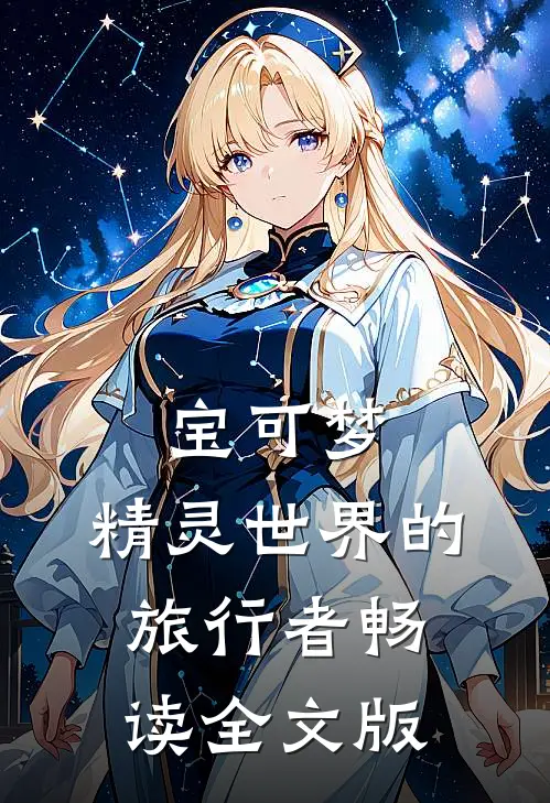 宝可梦：精灵世界的旅行者畅读全文版