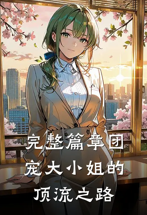 完整篇章团宠大小姐的顶流之路