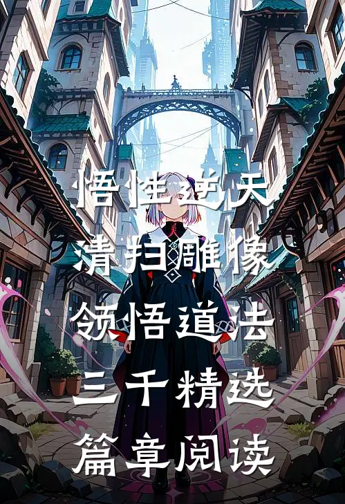 悟性逆天，清扫雕像领悟道法三千精选篇章阅读