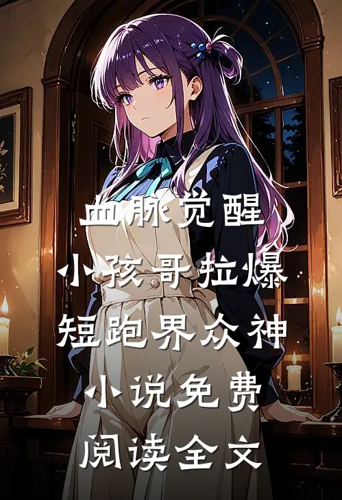 血脉觉醒，小孩哥拉爆短跑界众神小说免费阅读全文
