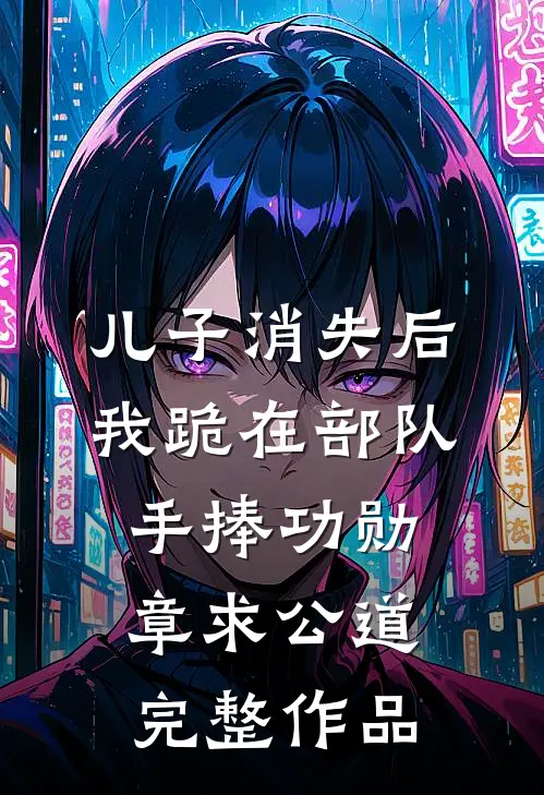儿子消失后，我跪在部队手捧功勋章求公道完整作品