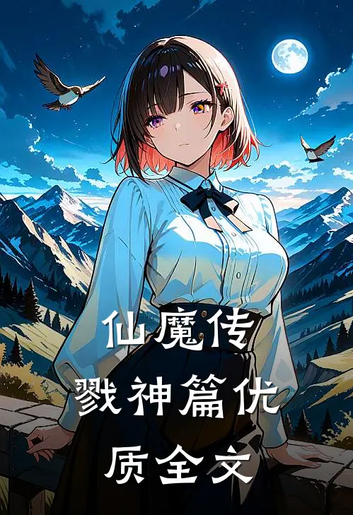仙魔传，戮神篇优质全文