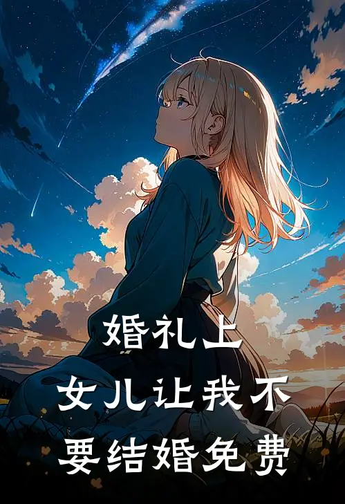 婚礼上，女儿让我不要结婚免费