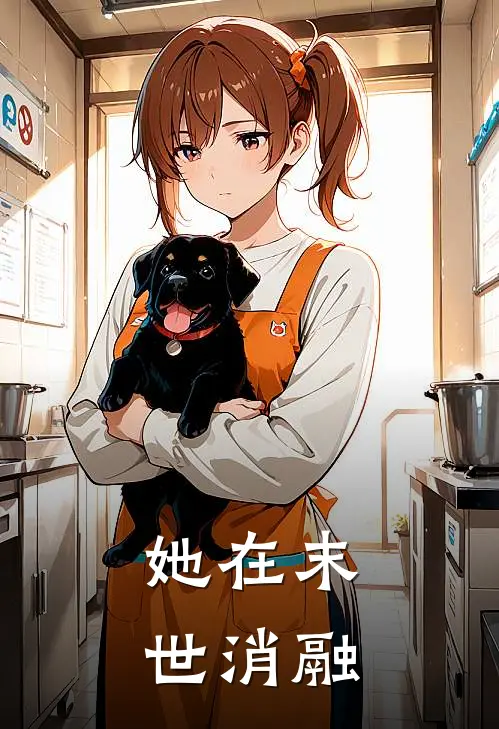 她在末世消融