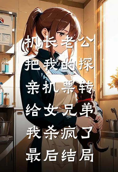 机长老公把我的探亲机票转给女兄弟，我杀疯了最后结局