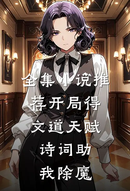 全集小说推荐开局得文道天赋，诗词助我除魔