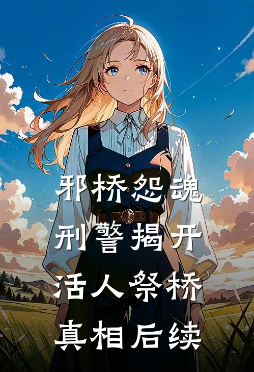 邪桥怨魂：刑警揭开活人祭桥真相后续