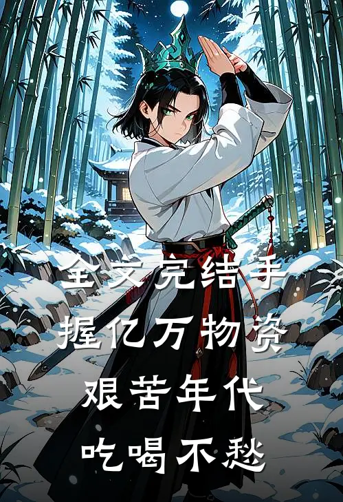 全文完结手握亿万物资，艰苦年代吃喝不愁