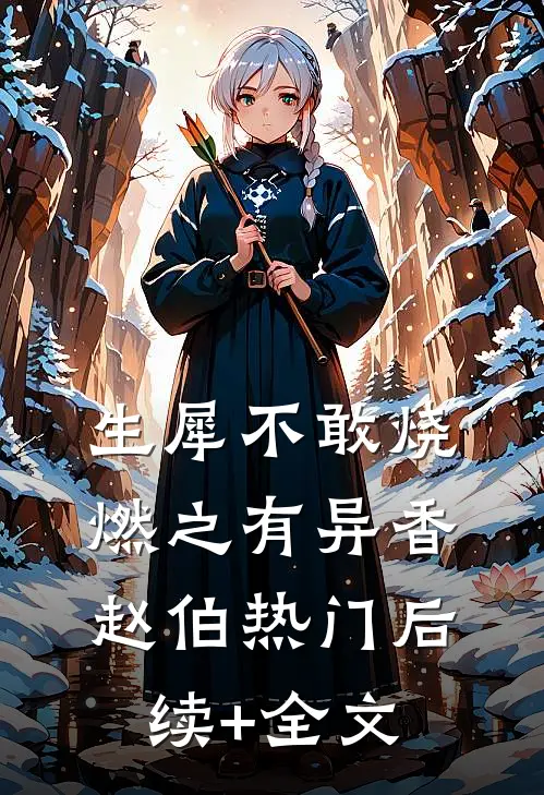 生犀不敢烧,燃之有异香赵伯热门后续+全文