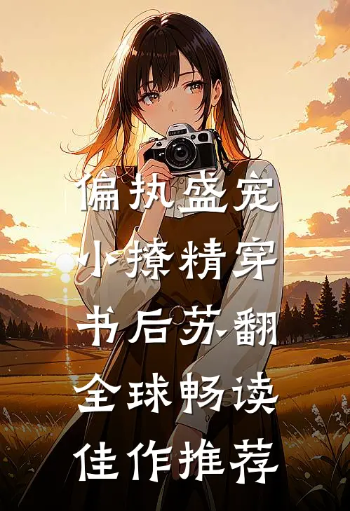 偏执盛宠：小撩精穿书后苏翻全球畅读佳作推荐