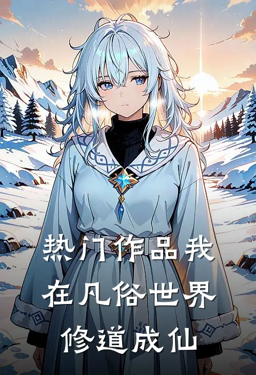 热门作品我在凡俗世界修道成仙