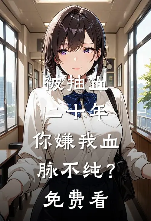被抽血二十年，你嫌我血脉不纯？免费看