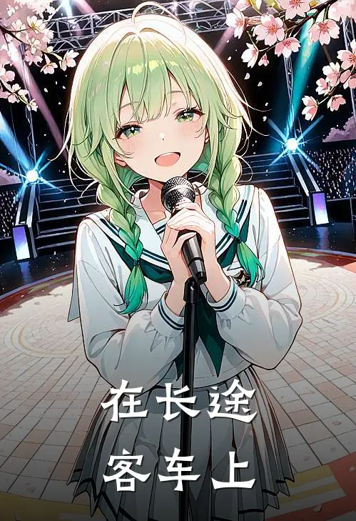 在长途客车上