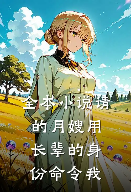 全本小说请的月嫂用长辈的身份命令我
