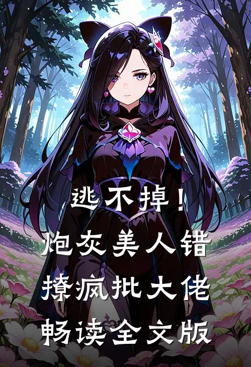 逃不掉！炮灰美人错撩疯批大佬畅读全文版