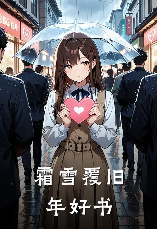 霜雪覆旧年好书