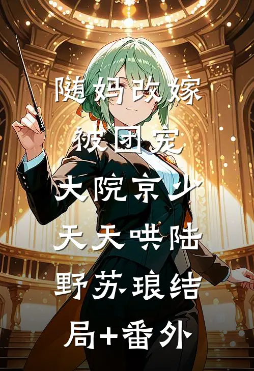 随妈改嫁被团宠，大院京少天天哄陆野苏琅结局+番外