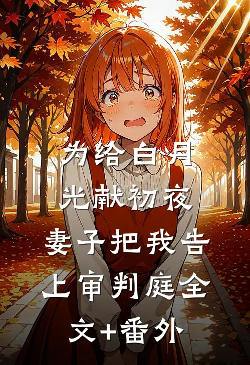 为给白月光献初夜，妻子把我告上审判庭全文+番外