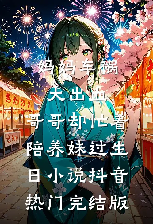妈妈车祸大出血，哥哥却忙着陪养妹过生日小说抖音热门完结版