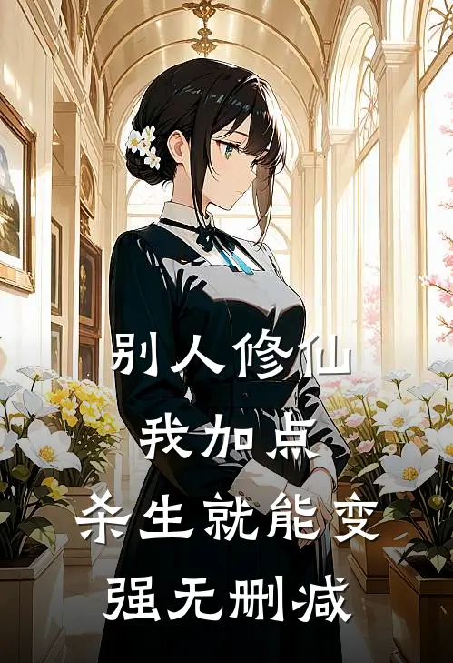 别人修仙我加点，杀生就能变强无删减
