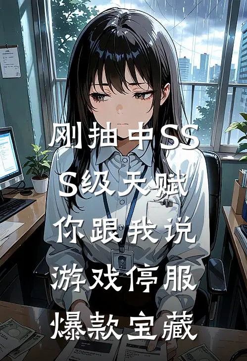 刚抽中SSS级天赋，你跟我说游戏停服爆款宝藏