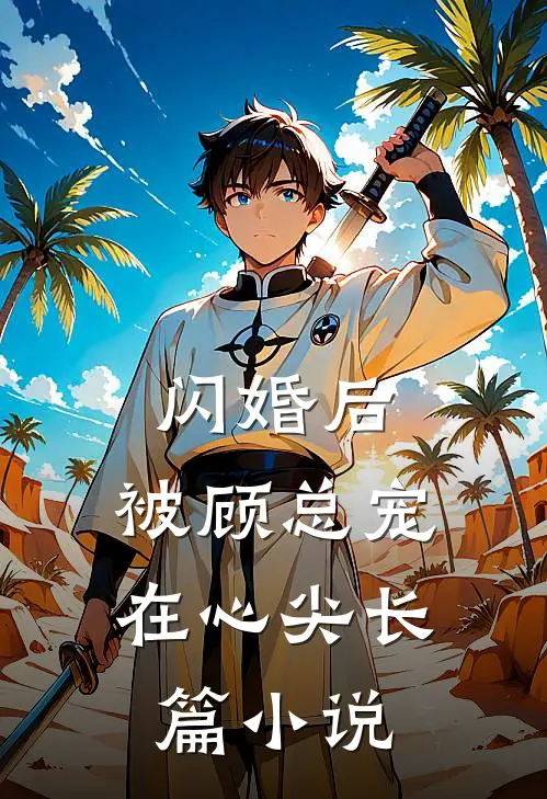 闪婚后，被顾总宠在心尖长篇小说