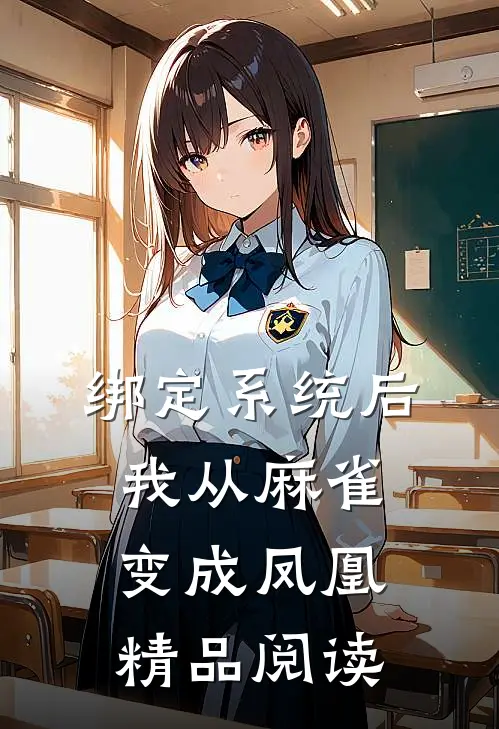 绑定系统后，我从麻雀变成凤凰精品阅读