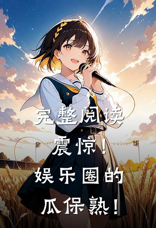 完整阅读震惊！娱乐圈的瓜保熟！