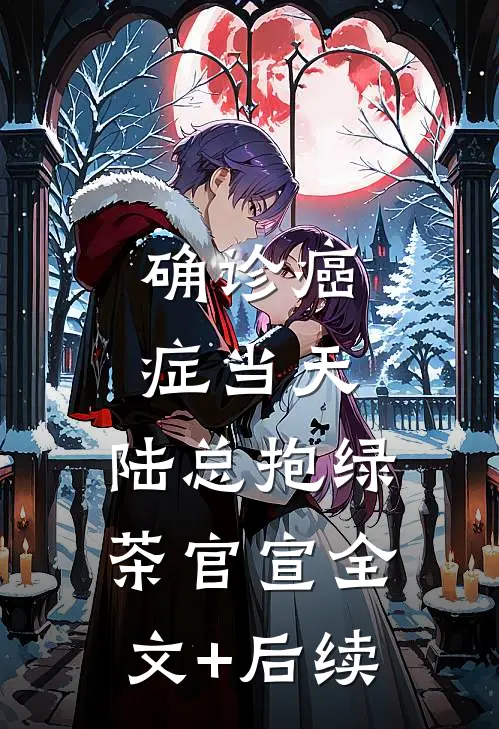 确诊癌症当天，陆总抱绿茶官宣全文+后续