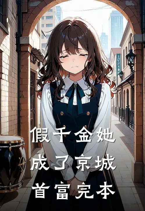 假千金她成了京城首富完本