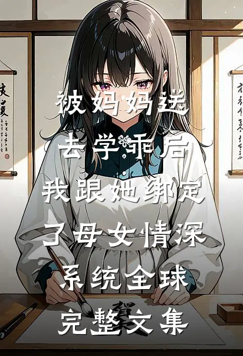 被妈妈送去学乖后，我跟她绑定了母女情深系统全球完整文集