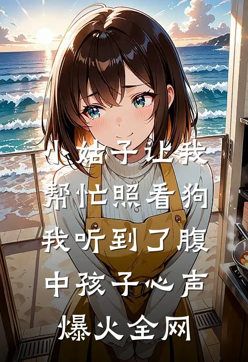 小姑子让我帮忙照看狗，我听到了腹中孩子心声爆火全网