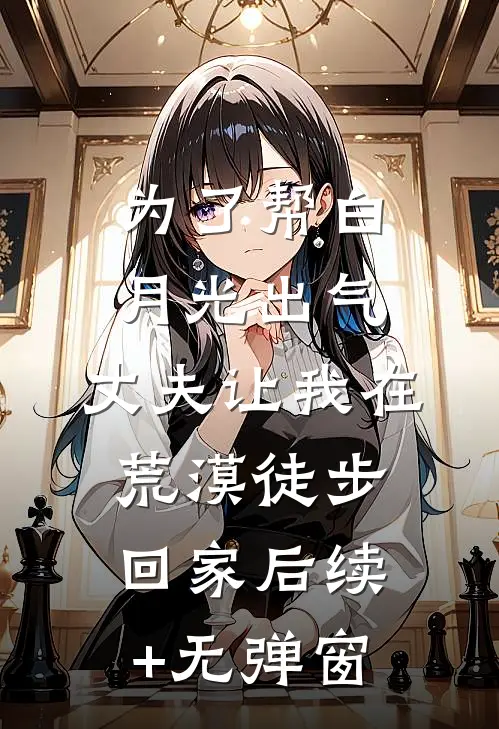 为了帮白月光出气，丈夫让我在荒漠徒步回家后续+无弹窗