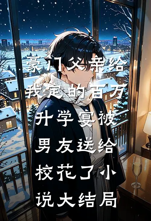 豪门父亲给我定的百万升学宴被男友送给校花了小说大结局