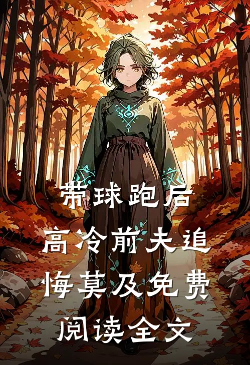 带球跑后，高冷前夫追悔莫及免费阅读全文