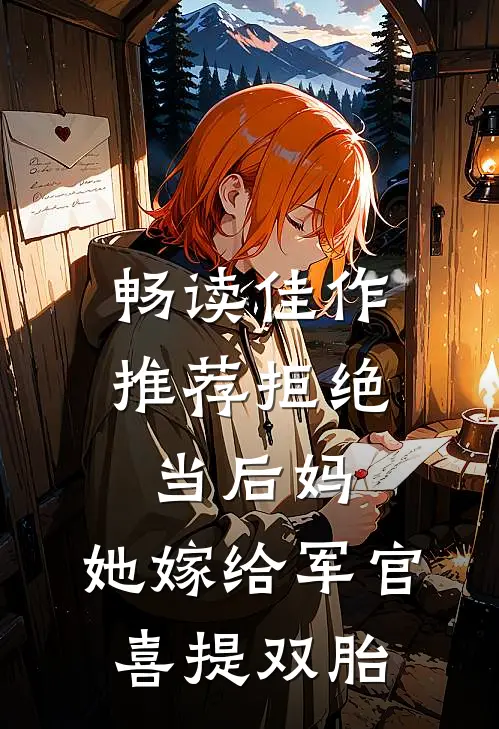 畅读佳作推荐拒绝当后妈，她嫁给军官喜提双胎