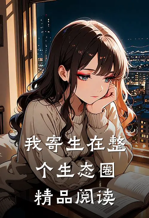 我寄生在整个生态圈精品阅读