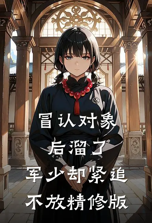 冒认对象后溜了，军少却紧追不放精修版