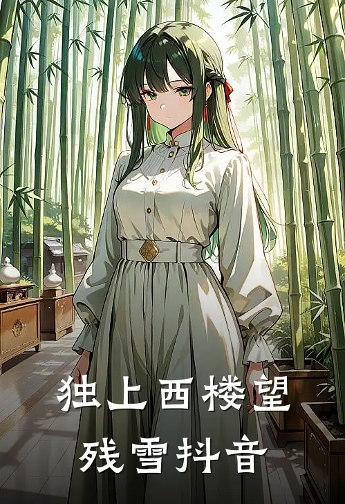 独上西楼望残雪抖音
