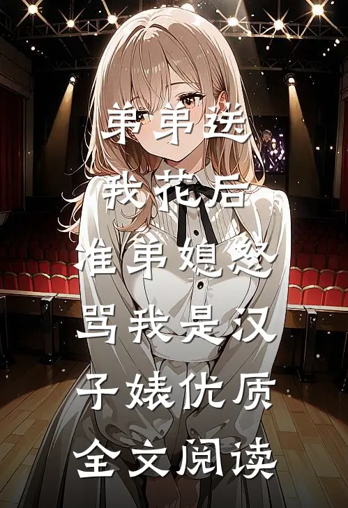 弟弟送我花后，准弟媳怒骂我是汉子婊优质全文阅读