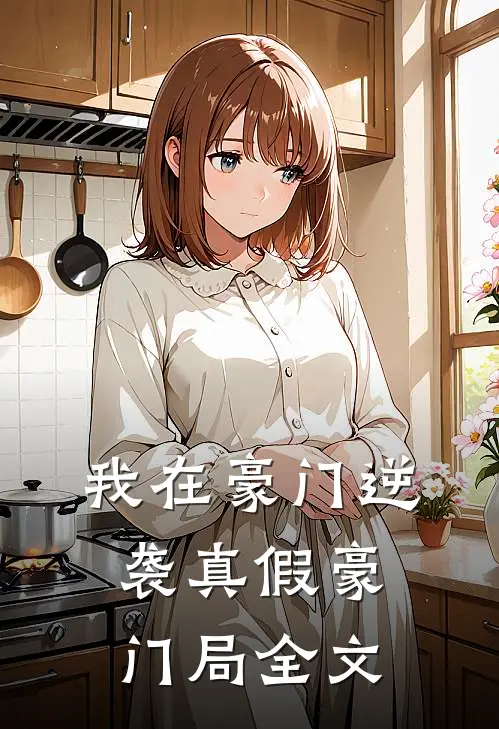 我在豪门逆袭真假豪门局全文