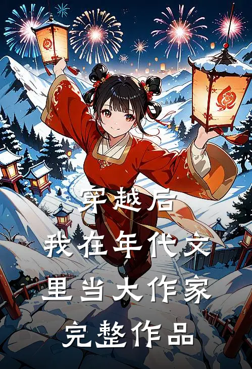 穿越后，我在年代文里当大作家完整作品