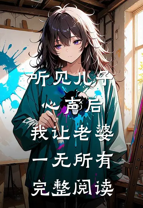 听见儿子心声后，我让老婆一无所有完整阅读