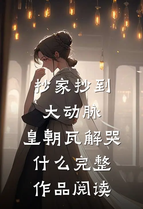 抄家抄到大动脉，皇朝瓦解哭什么完整作品阅读