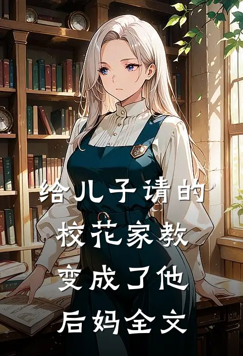 给儿子请的校花家教变成了他后妈全文
