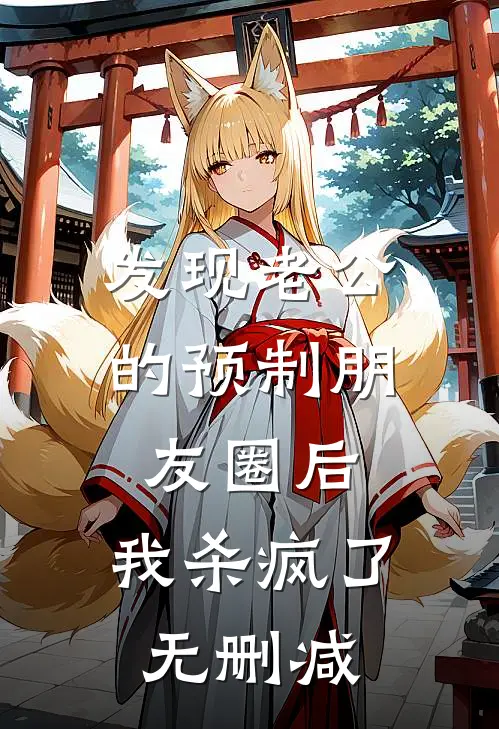 发现老公的预制朋友圈后，我杀疯了无删减