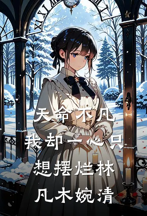 天命不凡，我却一心只想摆烂林凡木婉清