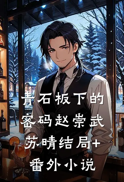 青石板下的密码赵崇武苏晴结局+番外小说