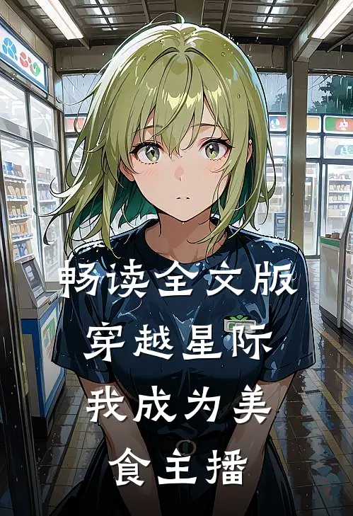 畅读全文版穿越星际,我成为美食主播的